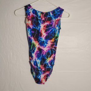 NWOT ROCK YOUR LIFE LEOTARD